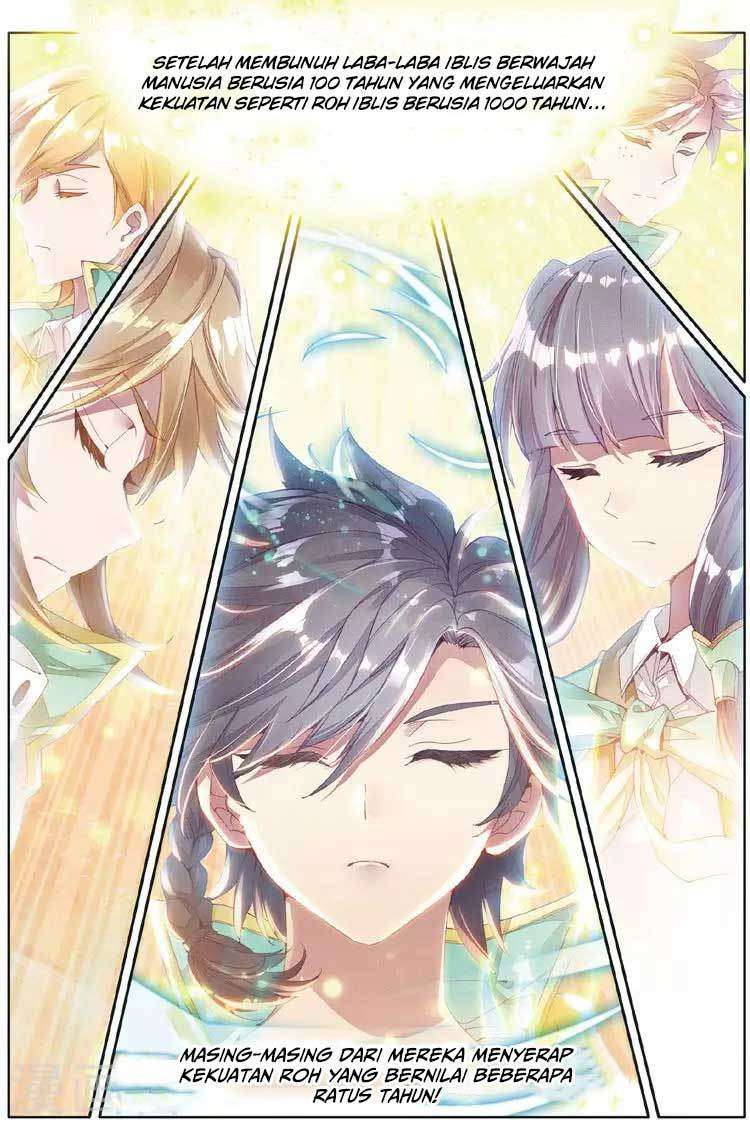 Soul Land 3 Chapter 58 - halaman 10