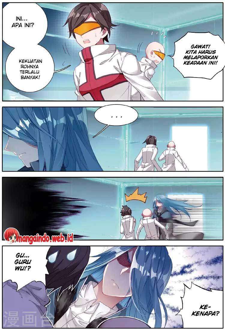 Soul Land 3 Chapter 58 - halaman 11