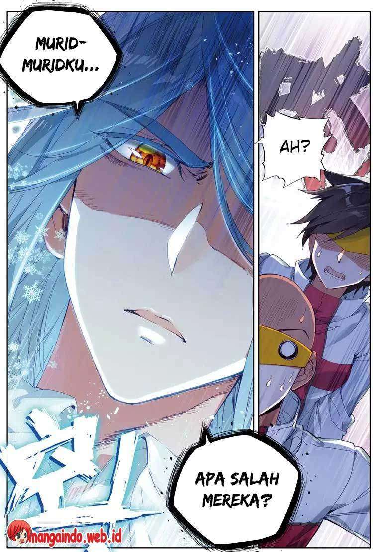 Soul Land 3 Chapter 58 - halaman 12