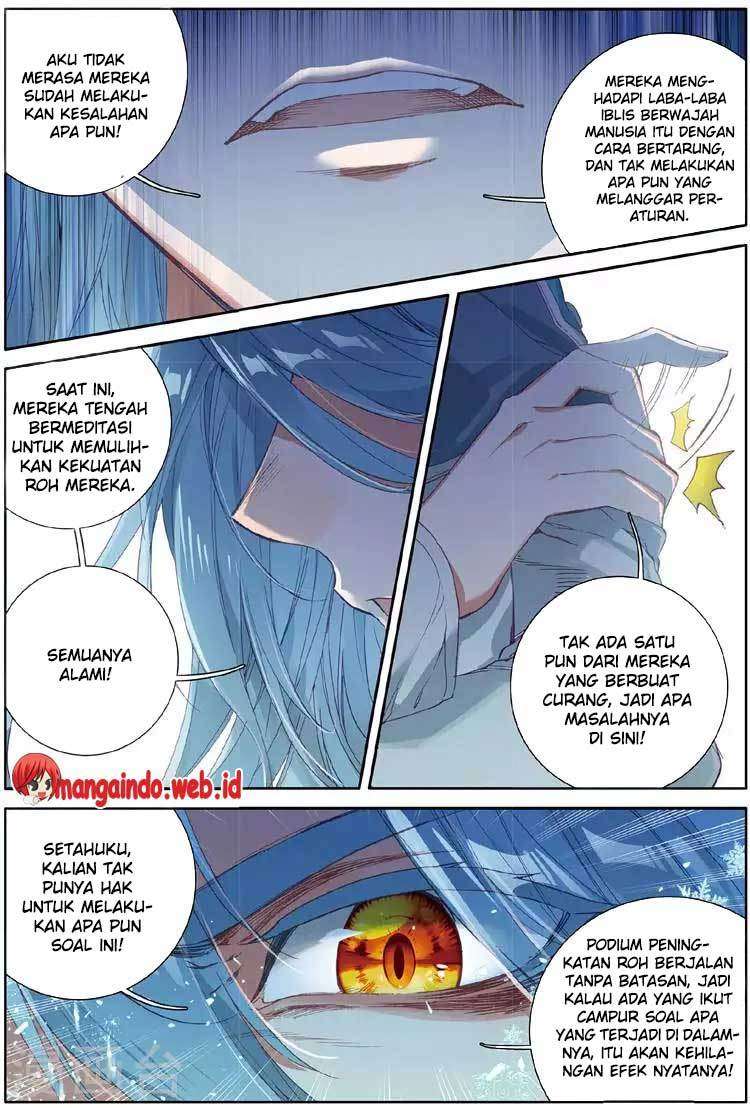 Soul Land 3 Chapter 58 - halaman 13