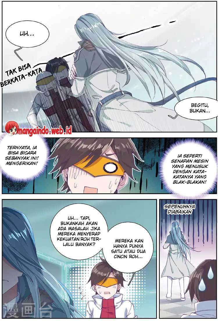Soul Land 3 Chapter 58 - halaman 14