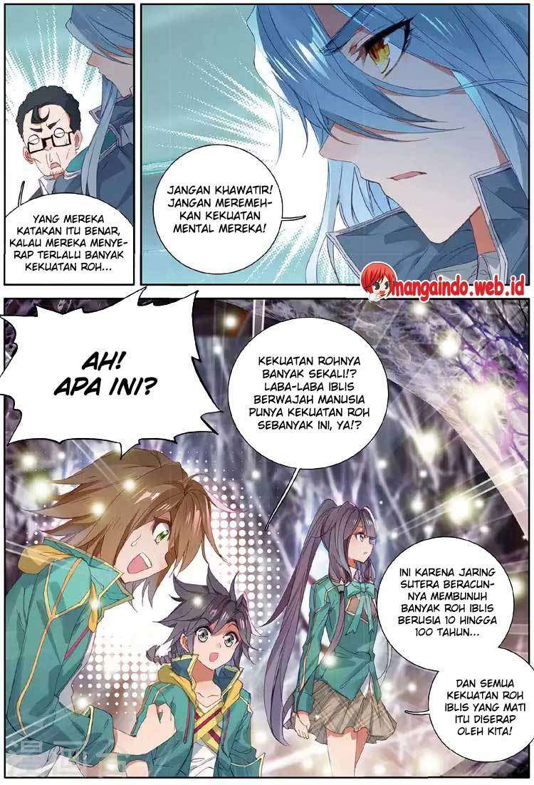 Soul Land 3 Chapter 58 - halaman 15