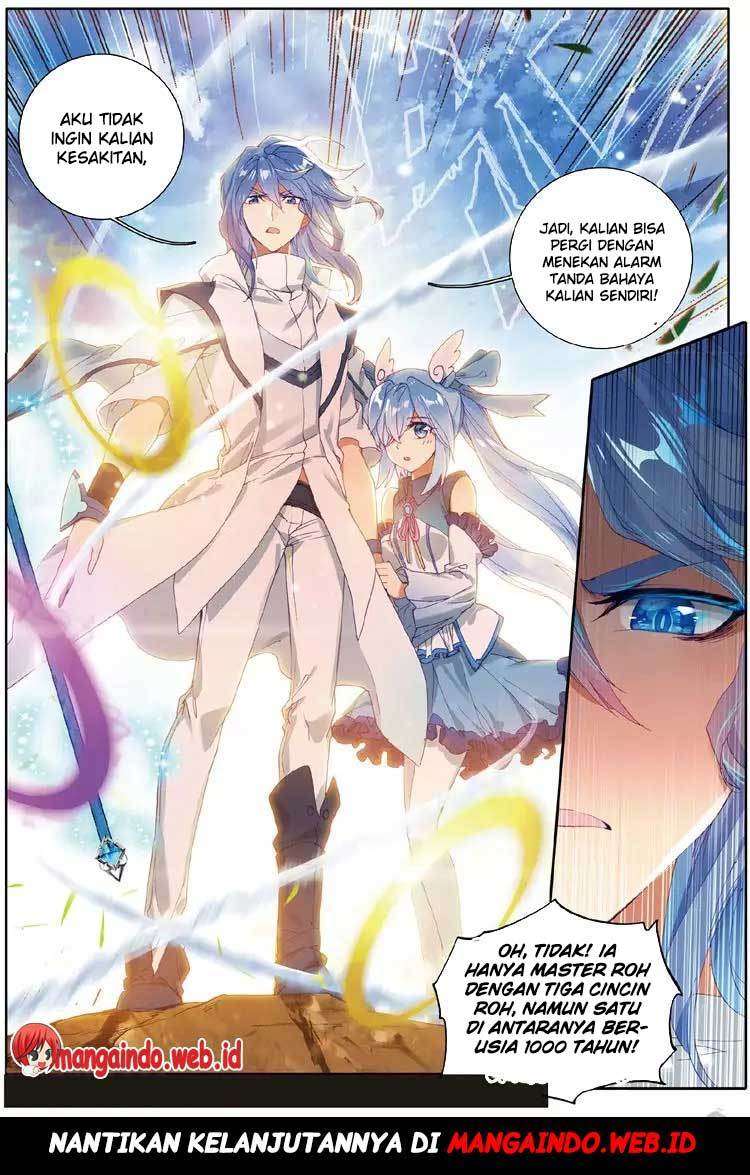 Soul Land 3 Chapter 58 - halaman 17
