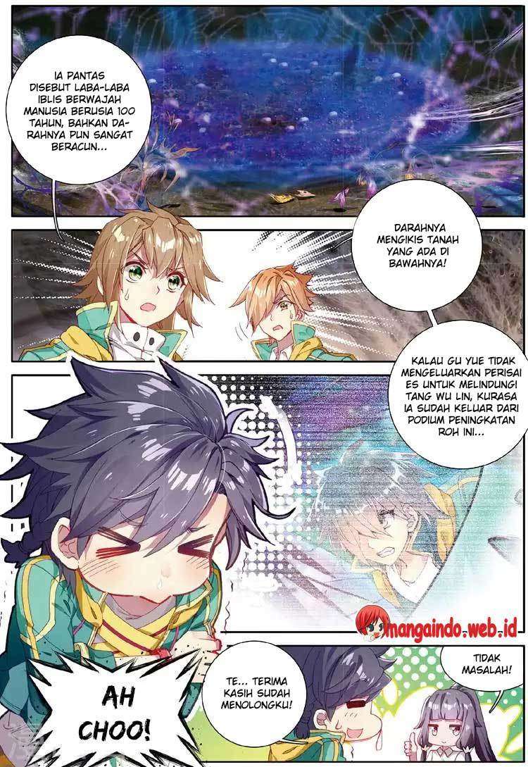 Soul Land 3 Chapter 58 - halaman 3