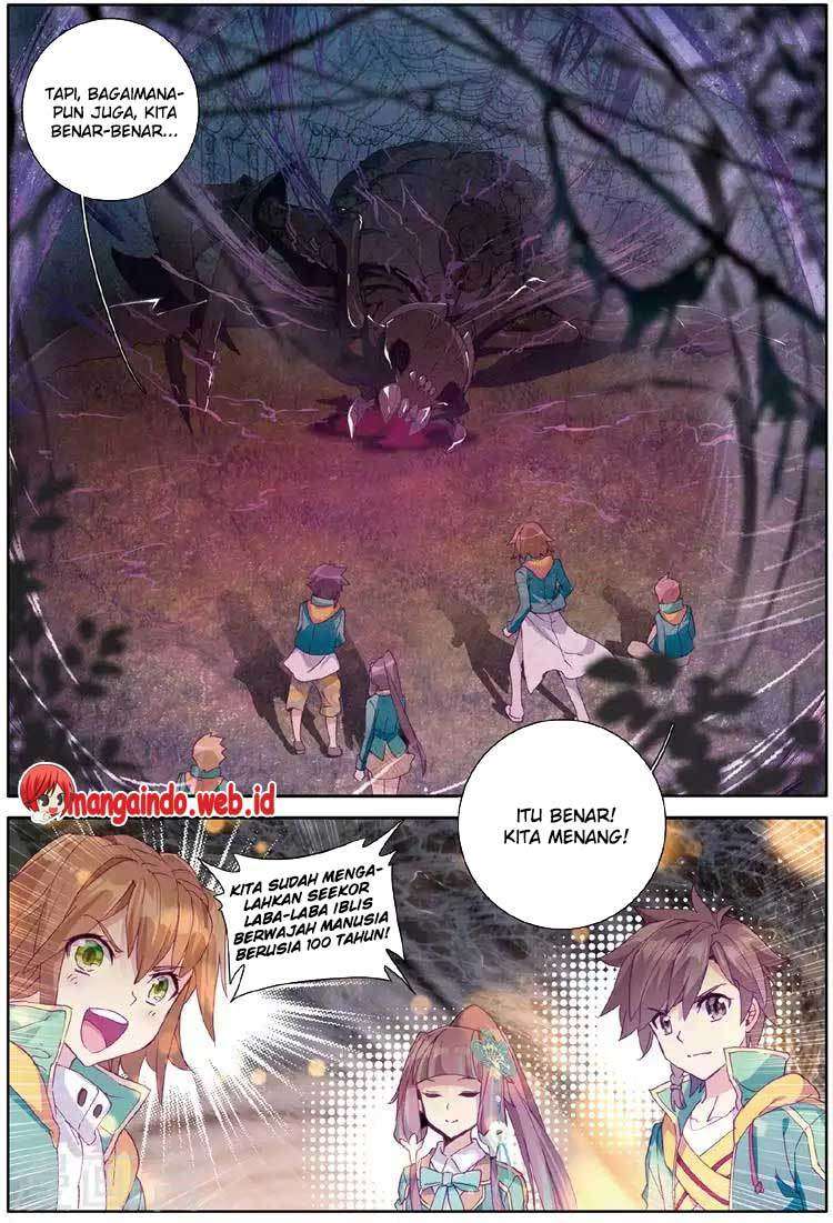 Soul Land 3 Chapter 58 - halaman 4