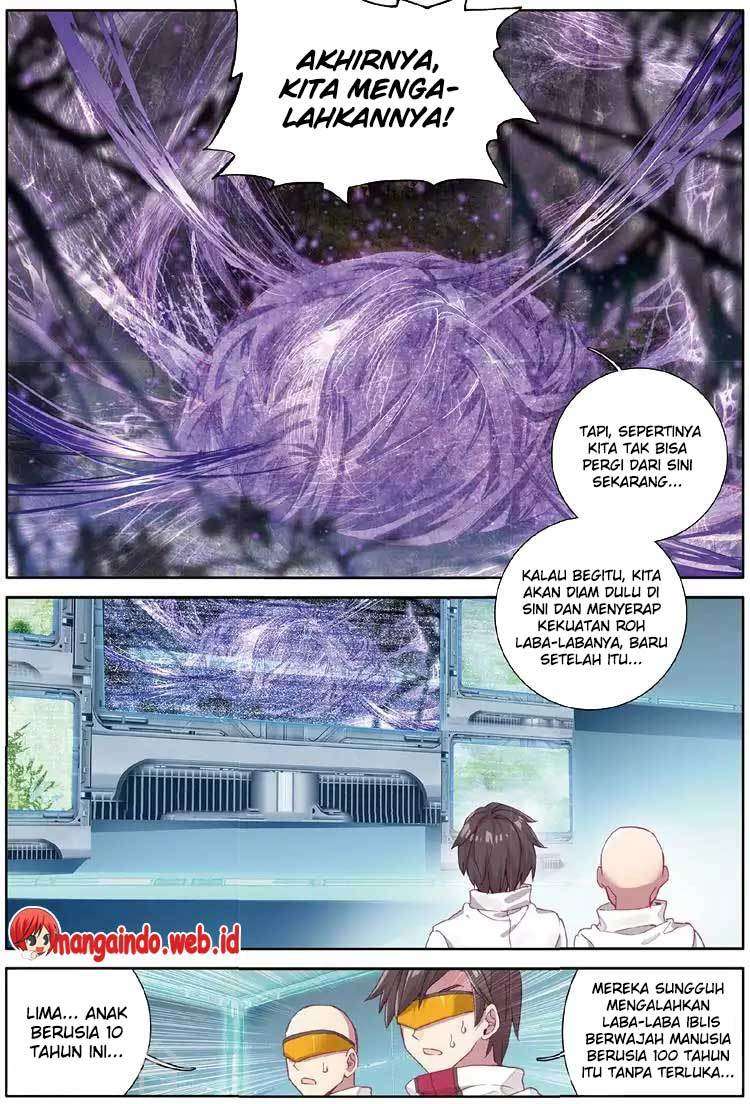 Soul Land 3 Chapter 58 - halaman 5