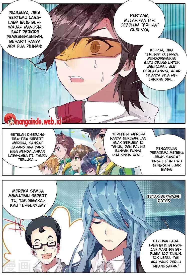 Soul Land 3 Chapter 58 - halaman 6