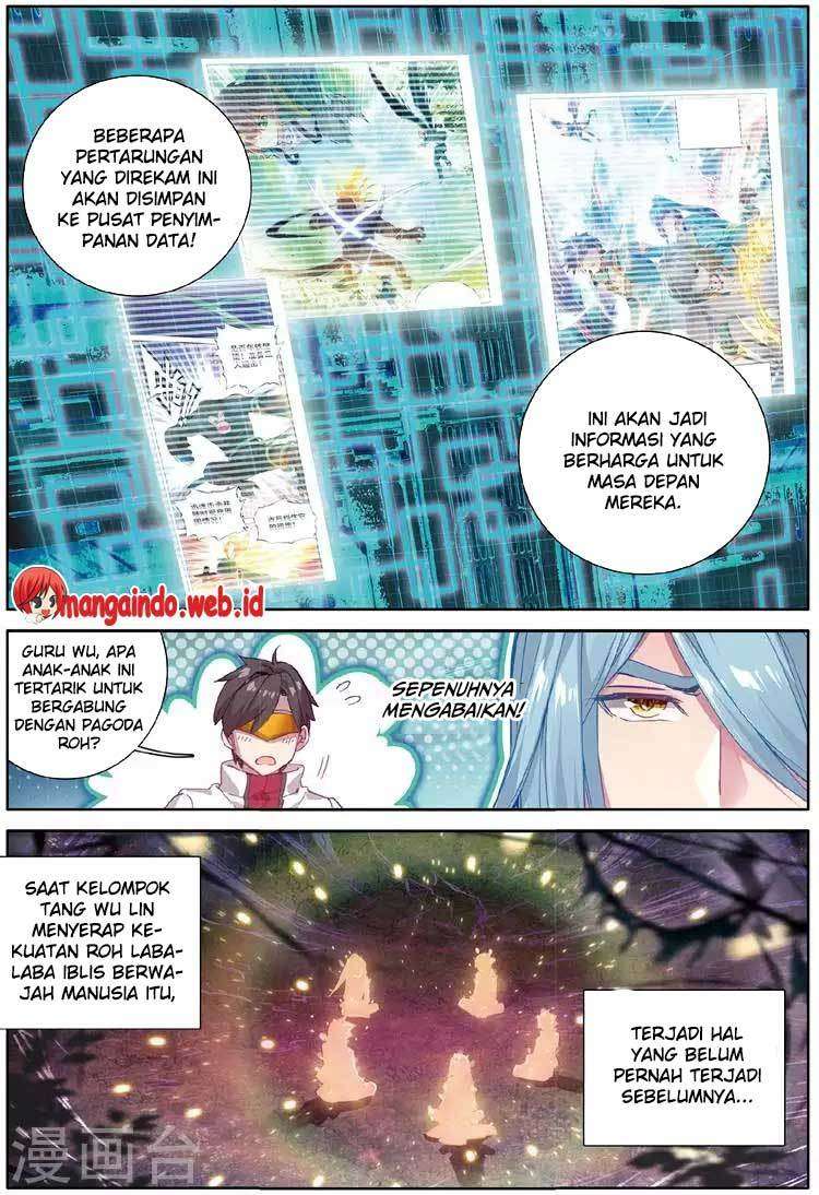 Soul Land 3 Chapter 58 - halaman 7