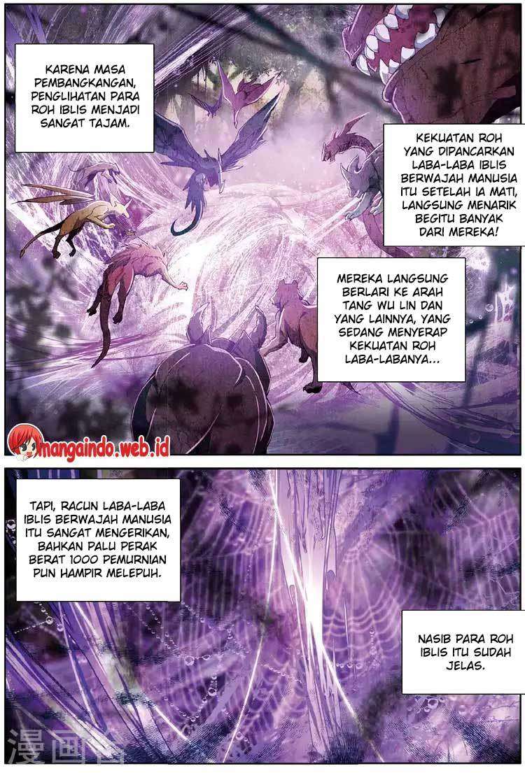 Soul Land 3 Chapter 58 - halaman 8