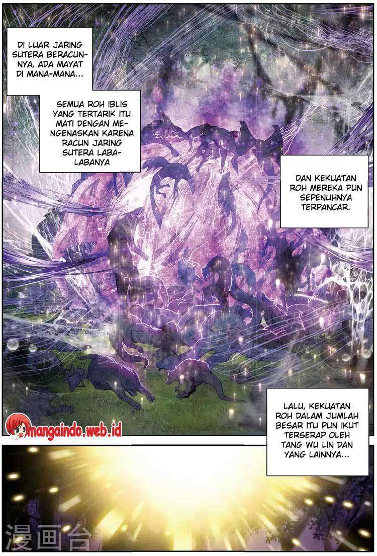 Soul Land 3 Chapter 58 - halaman 9
