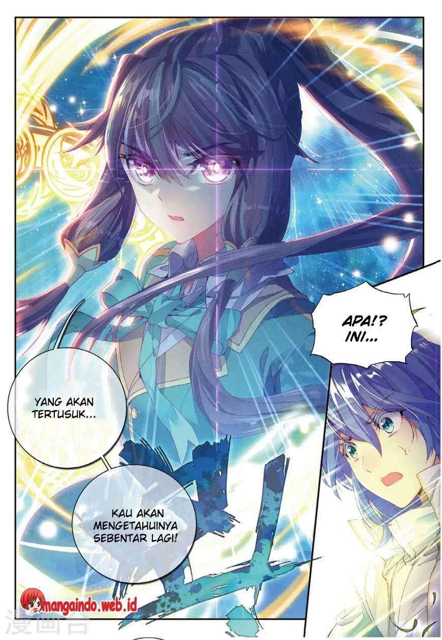 Soul Land 3 Chapter 59 - halaman 10
