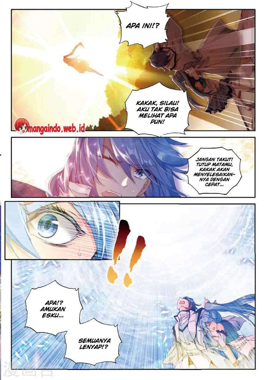 Soul Land 3 Chapter 59 - halaman 11