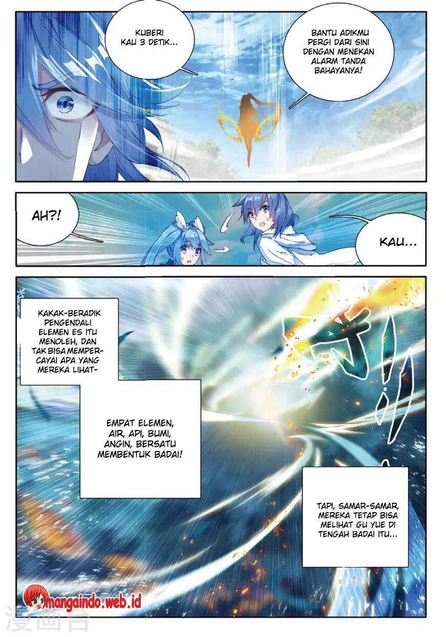 Soul Land 3 Chapter 59 - halaman 12