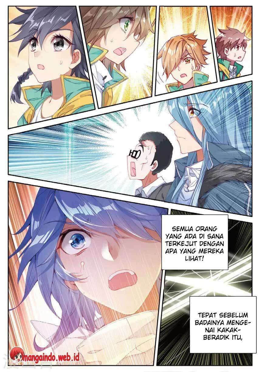 Soul Land 3 Chapter 59 - halaman 14