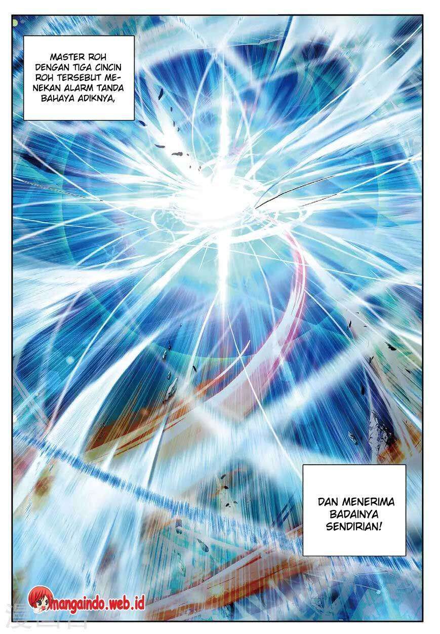 Soul Land 3 Chapter 59 - halaman 15