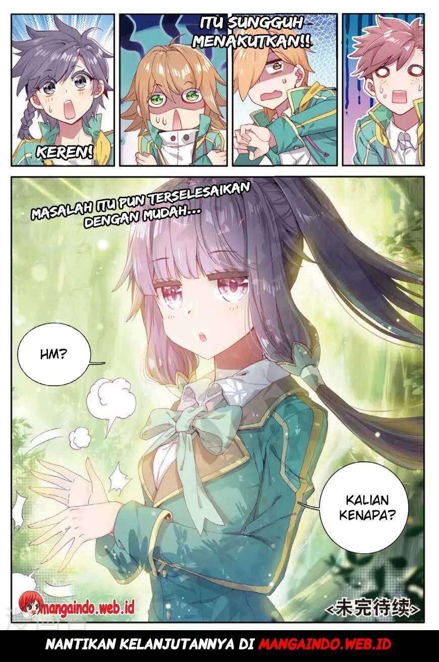 Soul Land 3 Chapter 59 - halaman 17