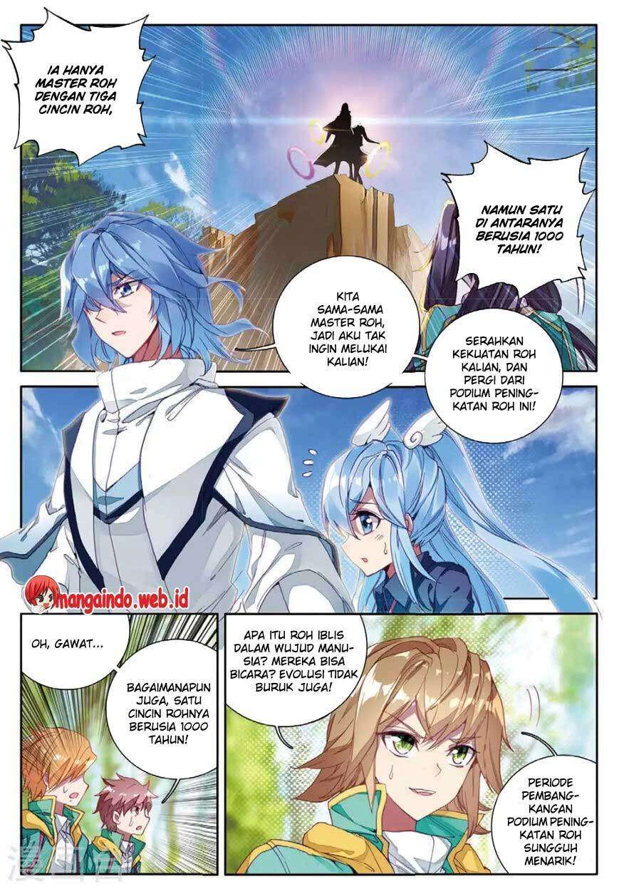 Soul Land 3 Chapter 59 - halaman 3