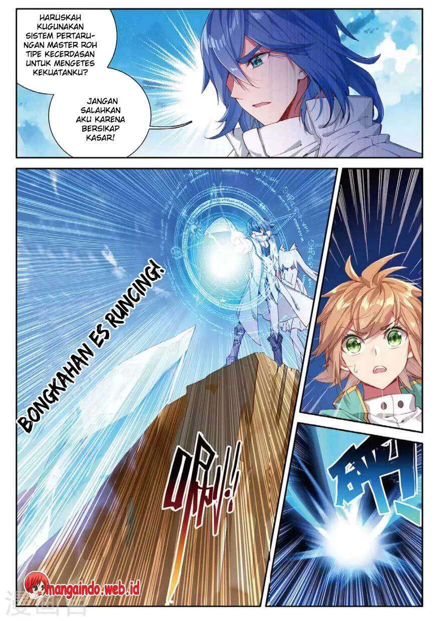 Soul Land 3 Chapter 59 - halaman 4