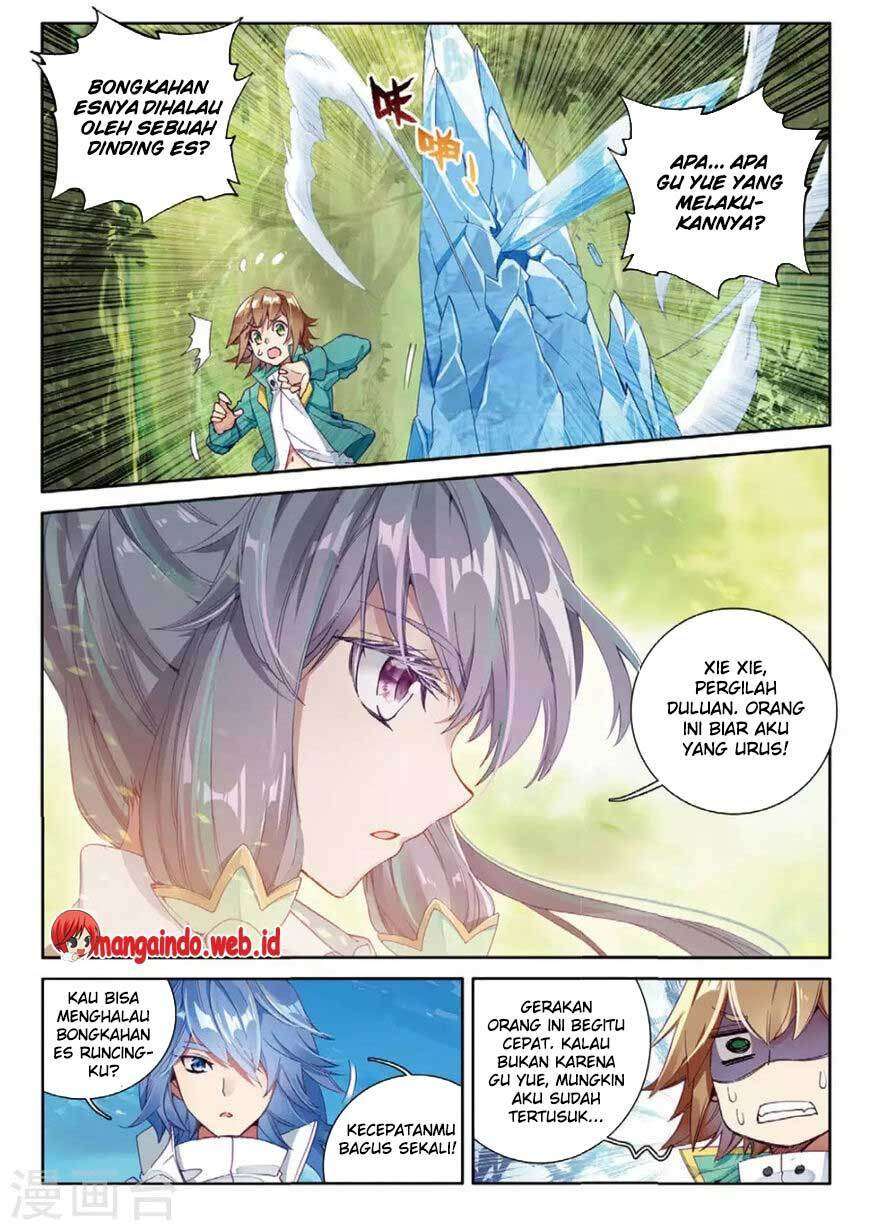 Soul Land 3 Chapter 59 - halaman 5