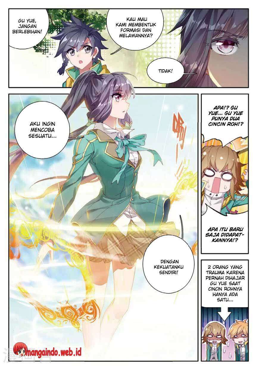 Soul Land 3 Chapter 59 - halaman 6