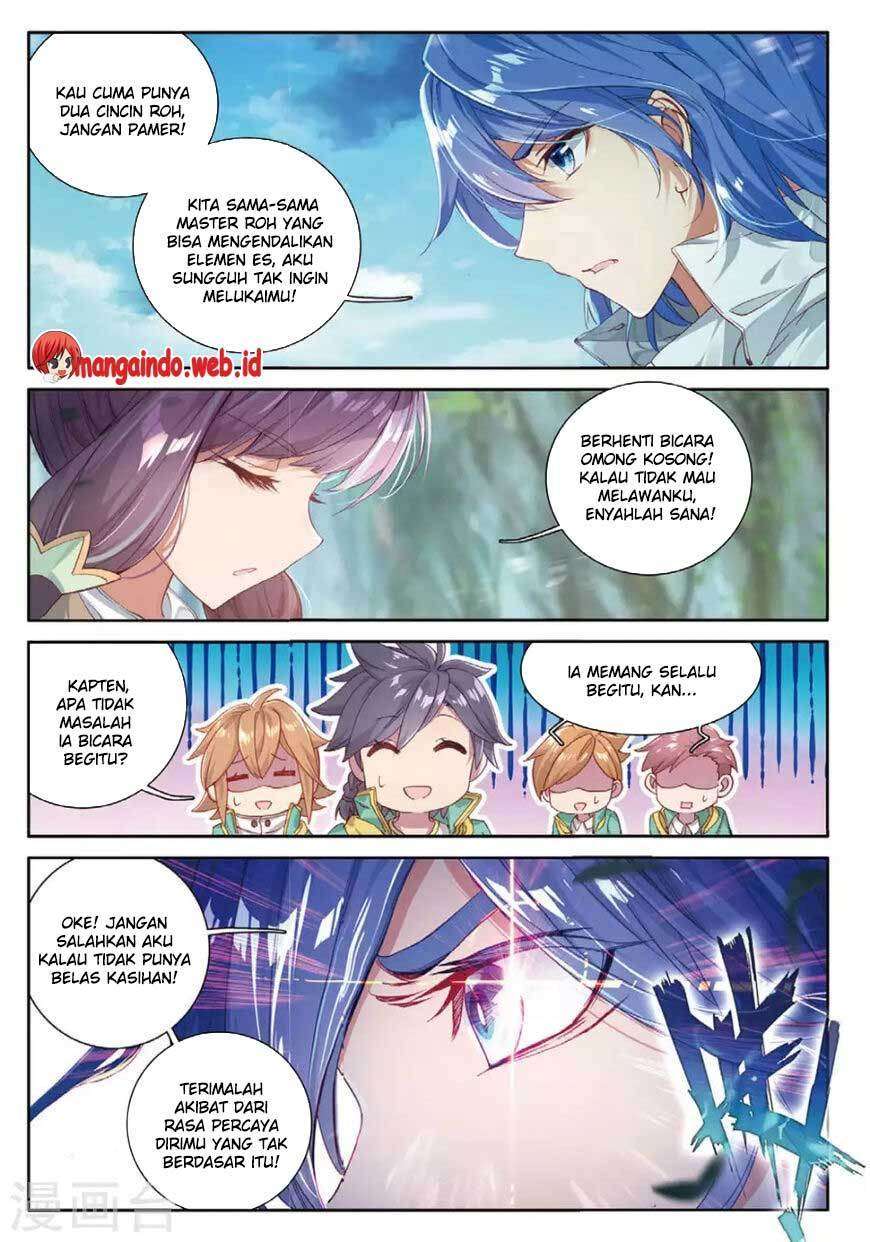 Soul Land 3 Chapter 59 - halaman 7