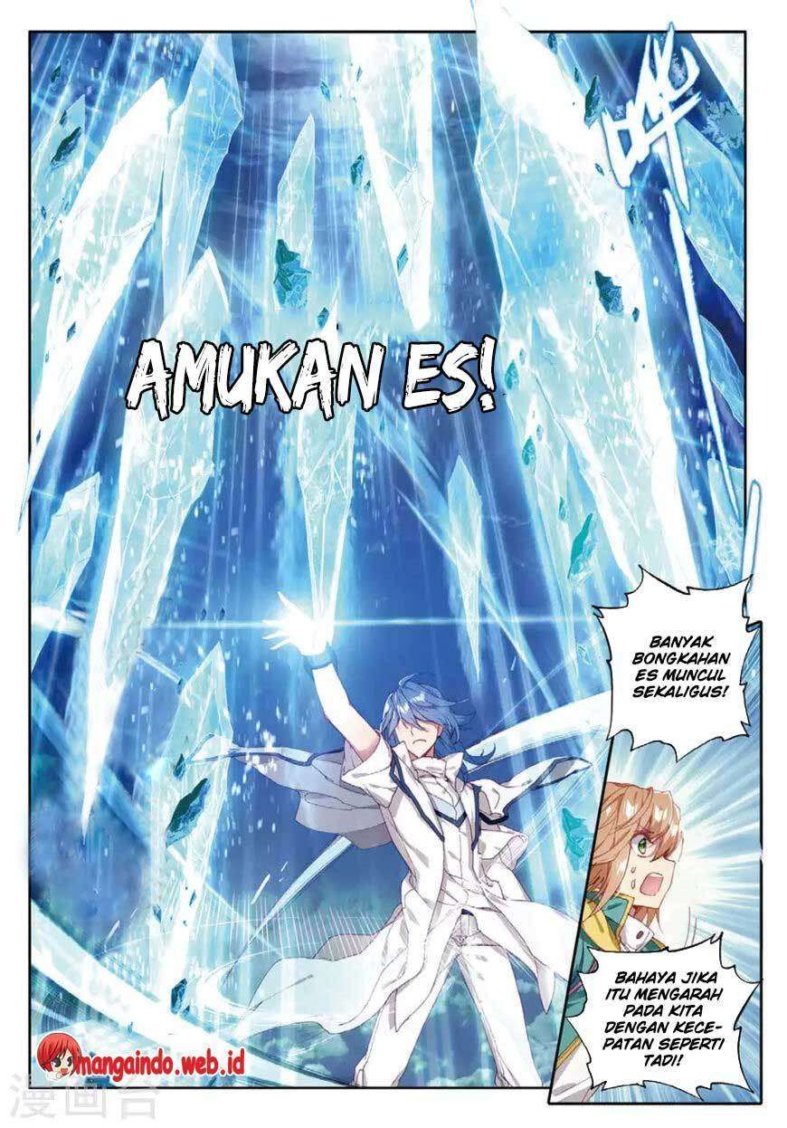 Soul Land 3 Chapter 59 - halaman 8