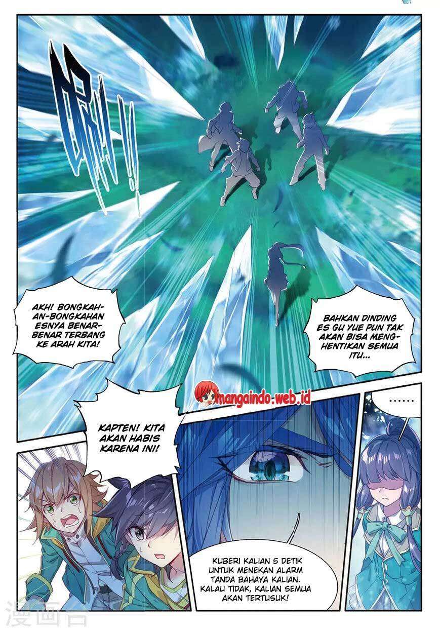 Soul Land 3 Chapter 59 - halaman 9
