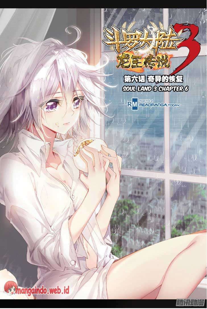 Soul Land 3 Chapter 6 - halaman 1