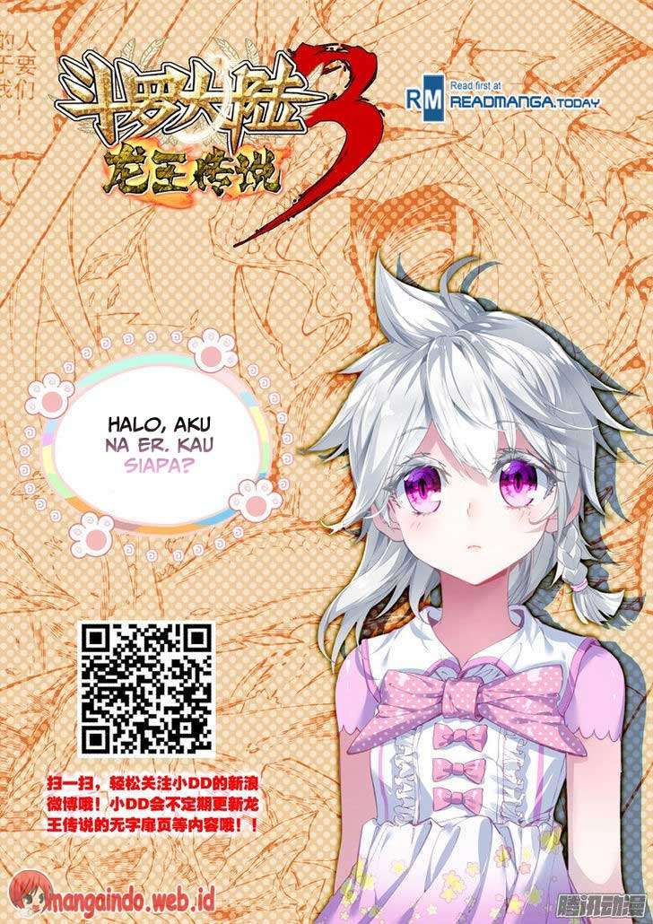 Soul Land 3 Chapter 6 - halaman 10