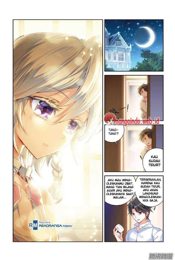 Soul Land 3 Chapter 6 - halaman 11