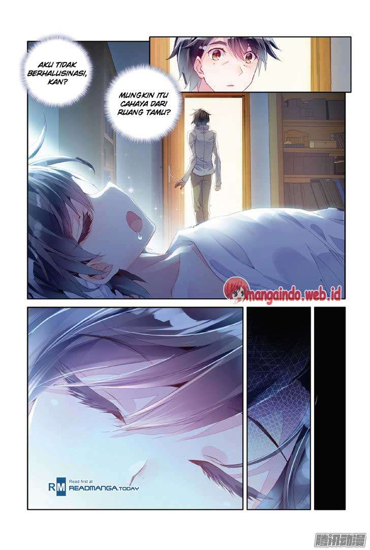 Soul Land 3 Chapter 6 - halaman 13