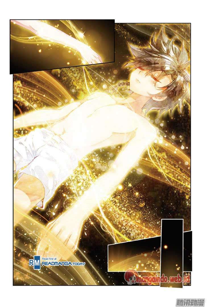 Soul Land 3 Chapter 6 - halaman 14