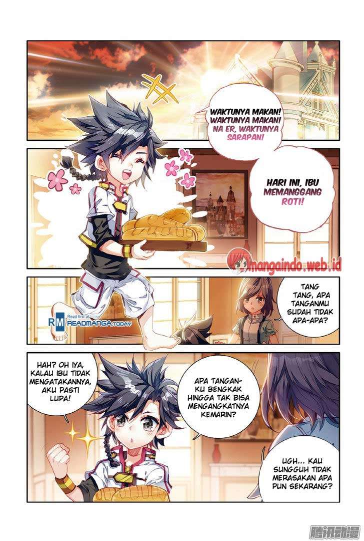 Soul Land 3 Chapter 6 - halaman 15