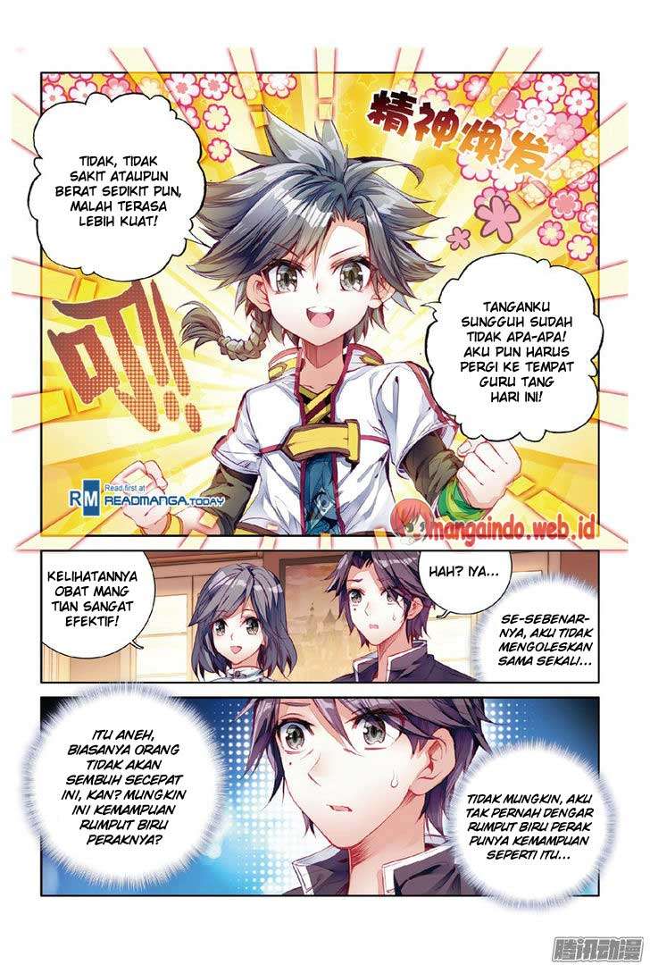 Soul Land 3 Chapter 6 - halaman 16
