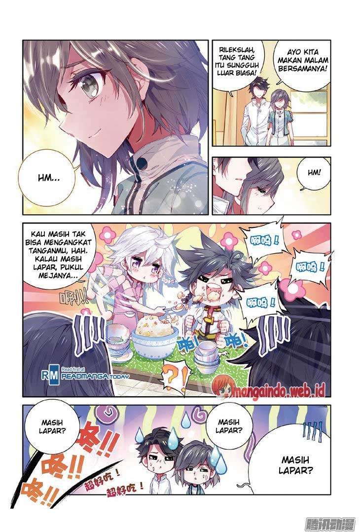 Soul Land 3 Chapter 6 - halaman 5