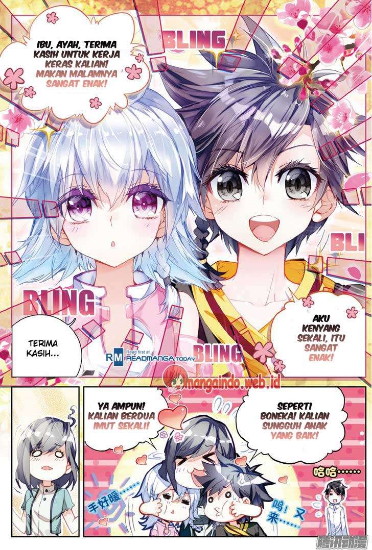 Soul Land 3 Chapter 6 - halaman 6