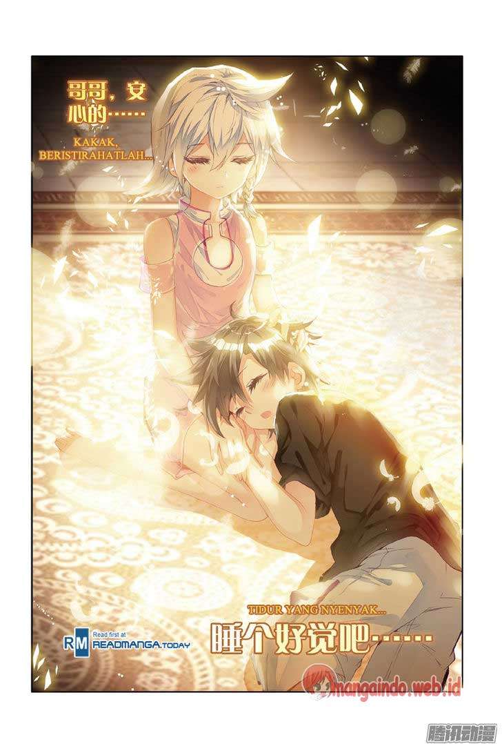 Soul Land 3 Chapter 6 - halaman 9