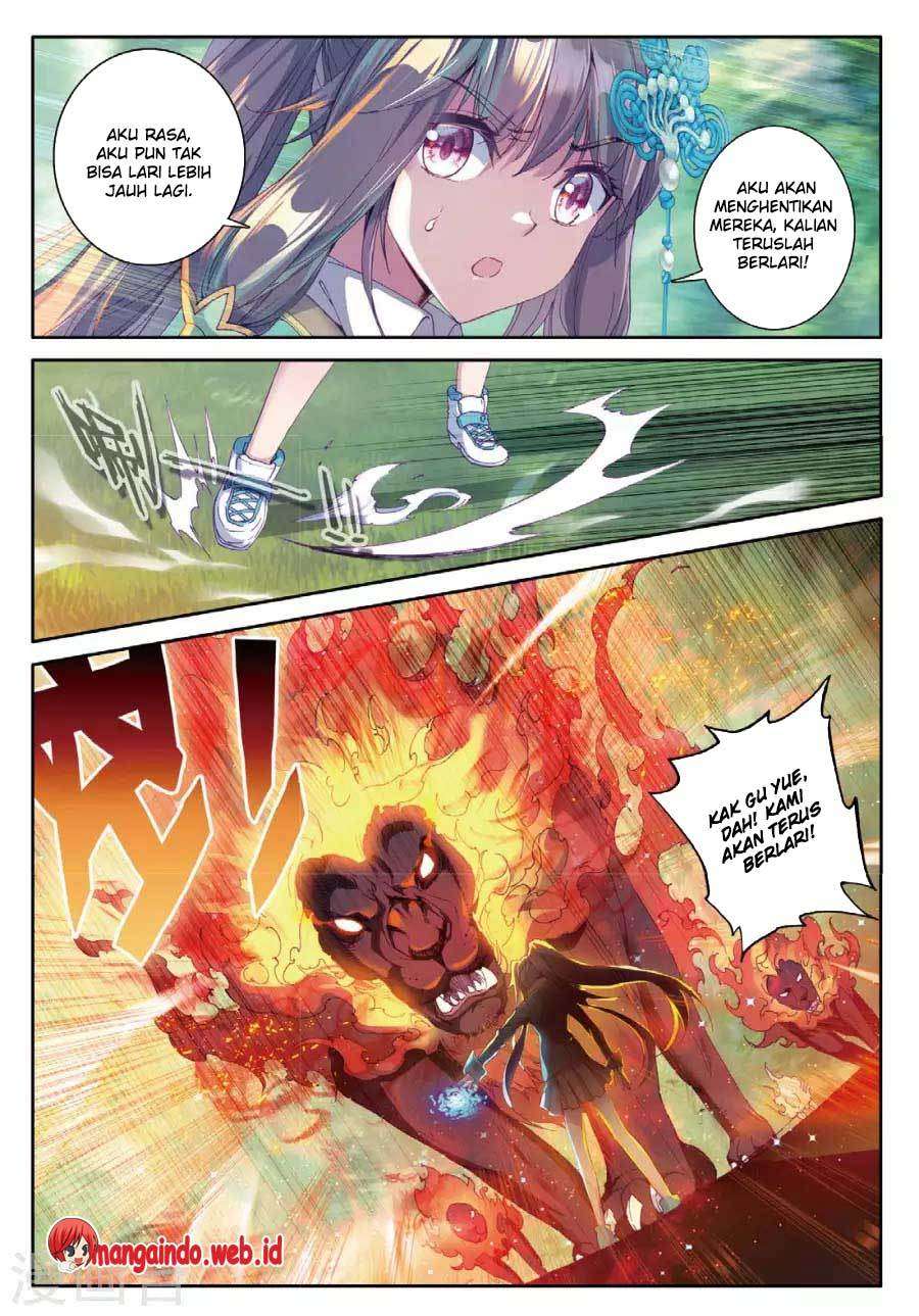 Soul Land 3 Chapter 60 - halaman 10