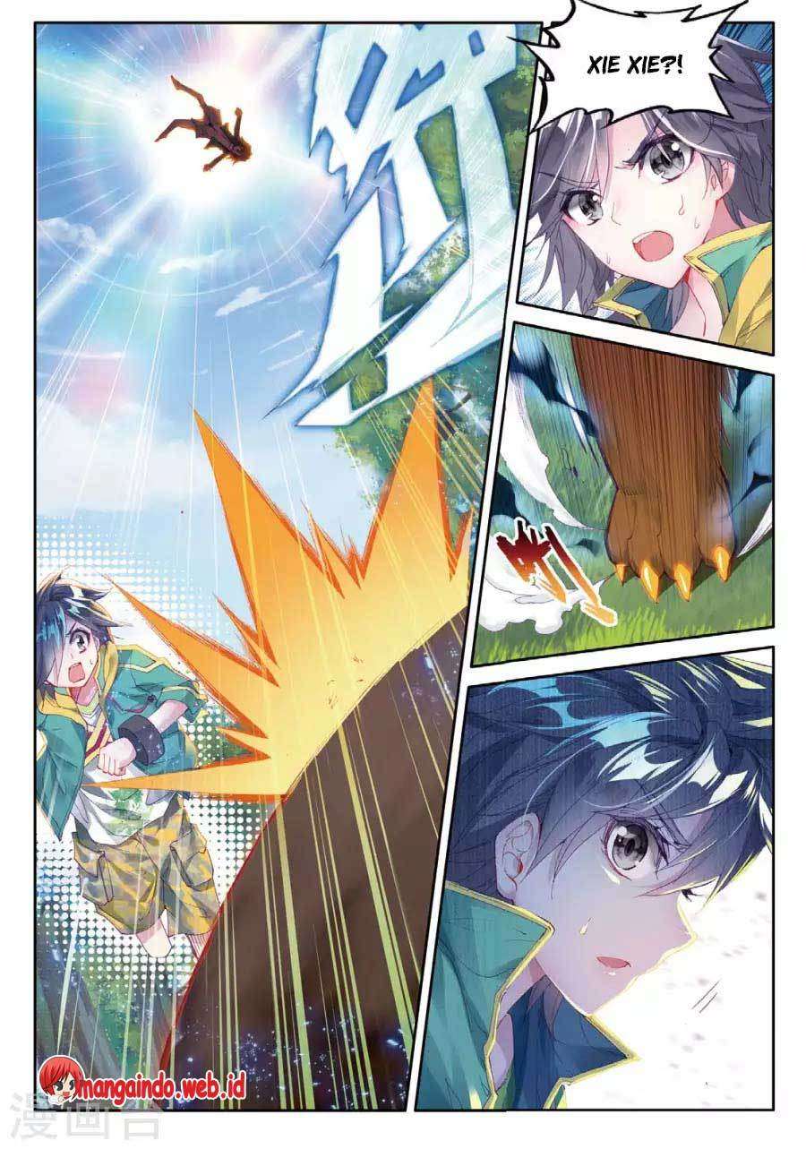Soul Land 3 Chapter 60 - halaman 16
