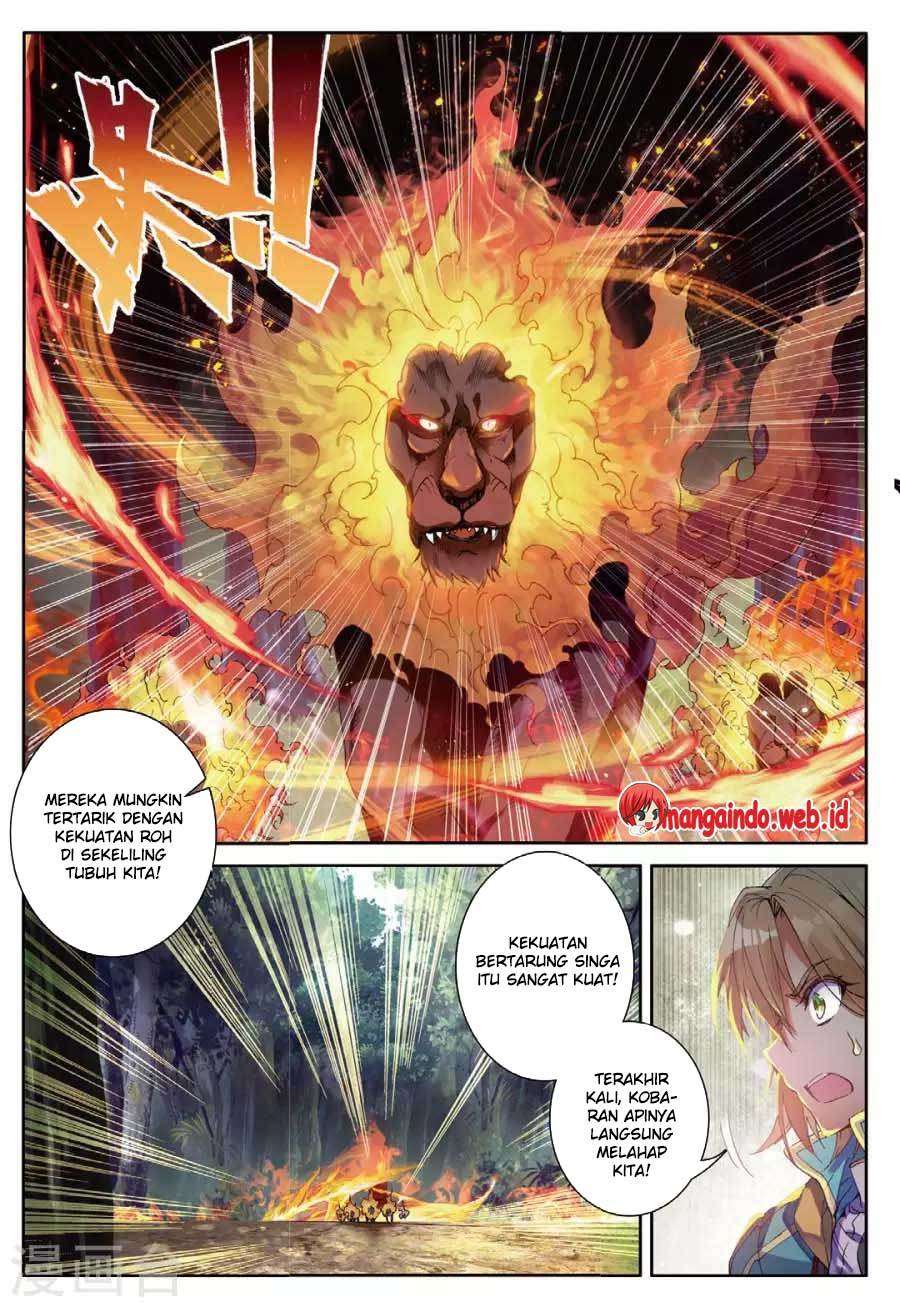 Soul Land 3 Chapter 60 - halaman 6