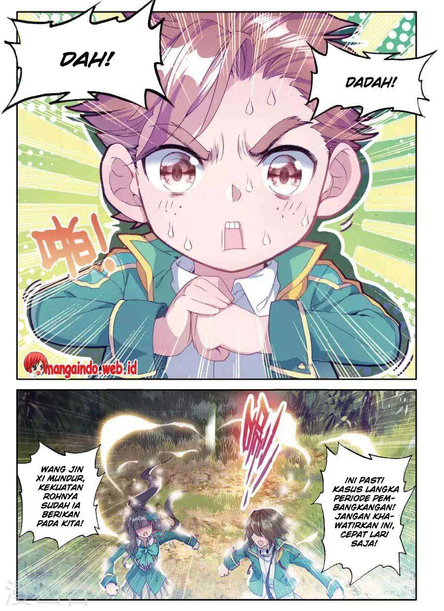 Soul Land 3 Chapter 60 - halaman 9