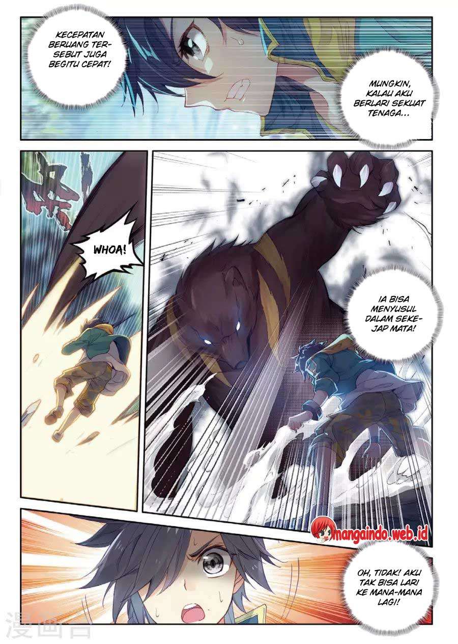 Soul Land 3 Chapter 61 - halaman 10
