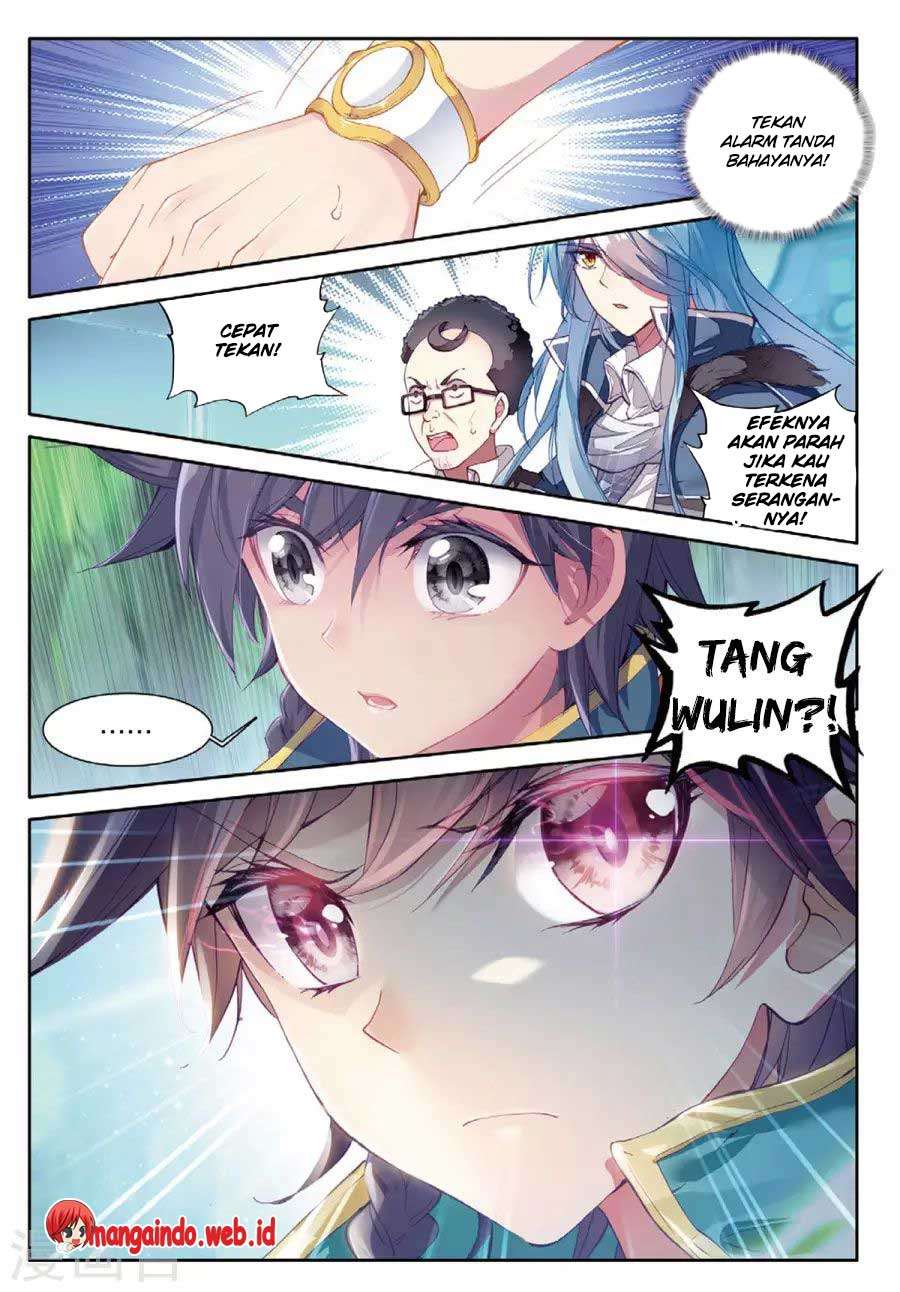 Soul Land 3 Chapter 61 - halaman 11