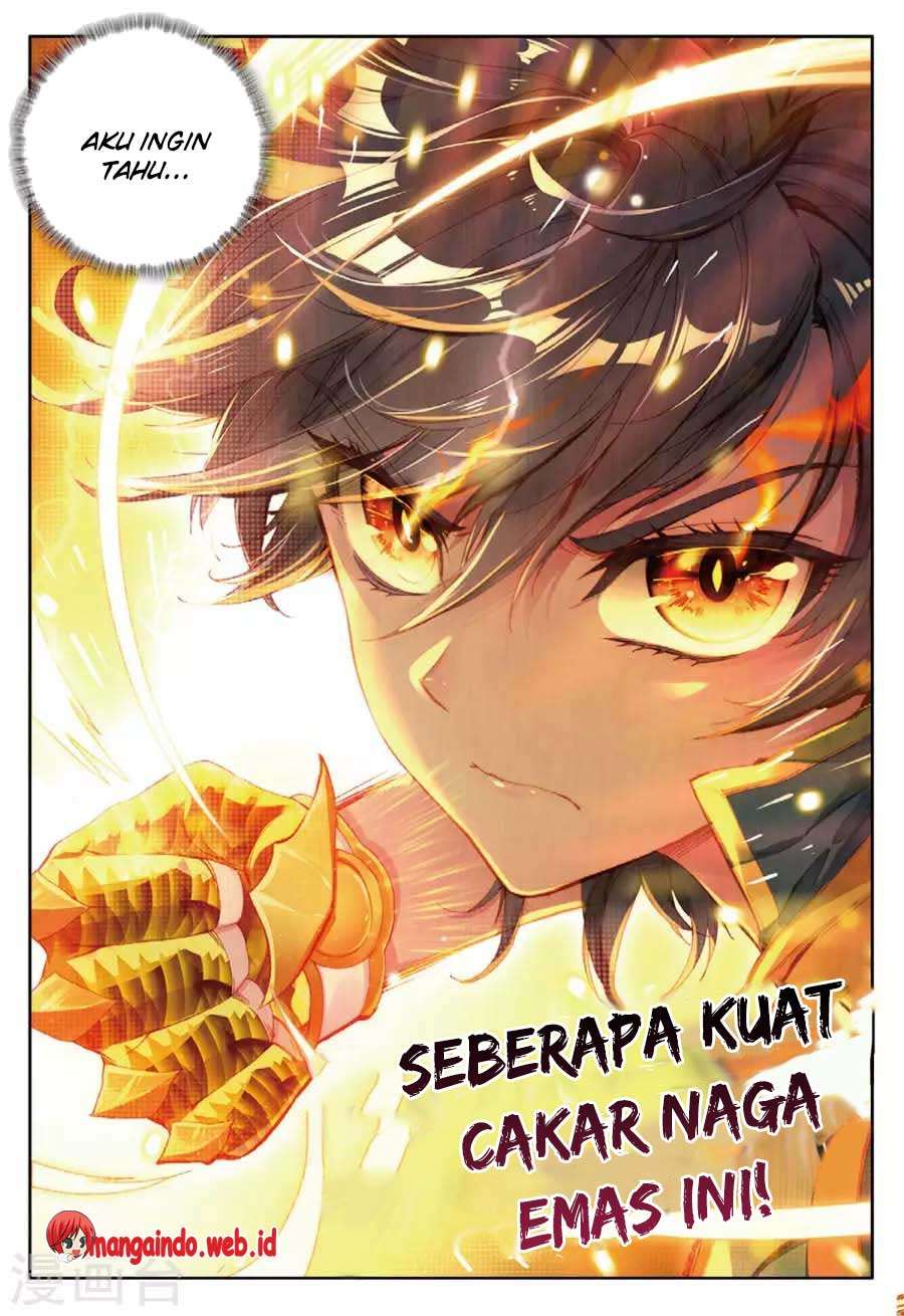 Soul Land 3 Chapter 61 - halaman 13
