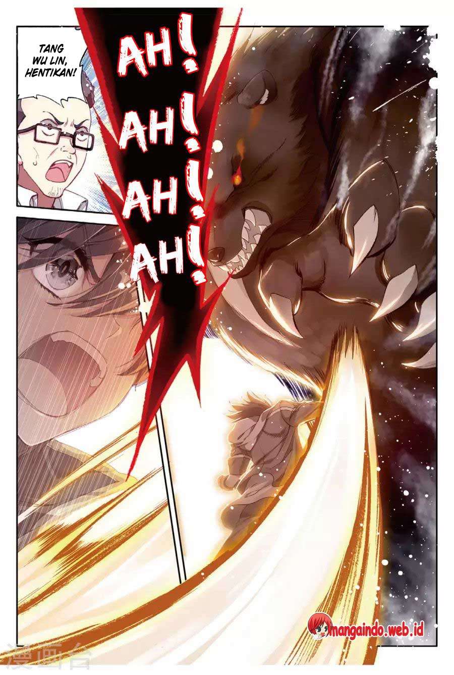 Soul Land 3 Chapter 61 - halaman 14