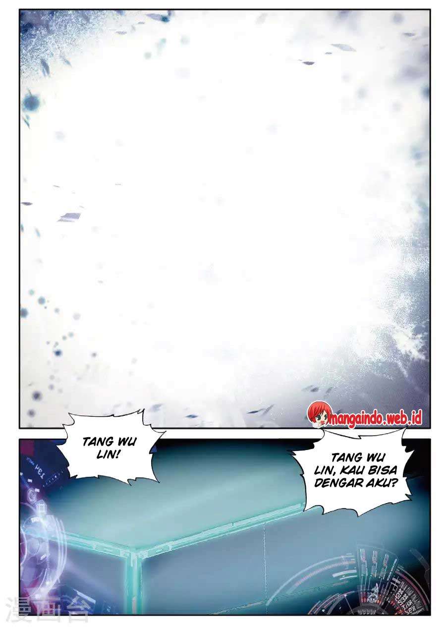 Soul Land 3 Chapter 61 - halaman 17