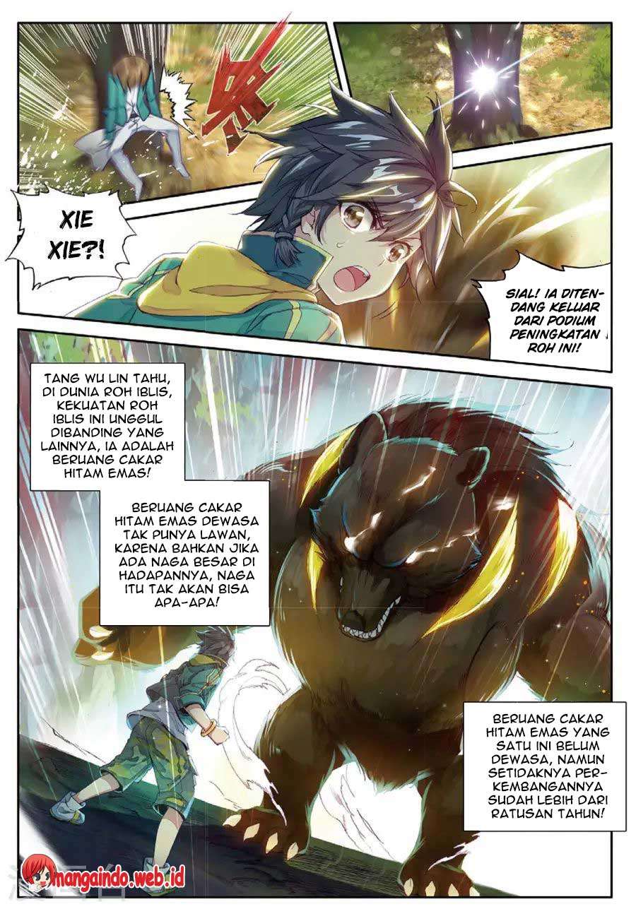 Soul Land 3 Chapter 61 - halaman 4