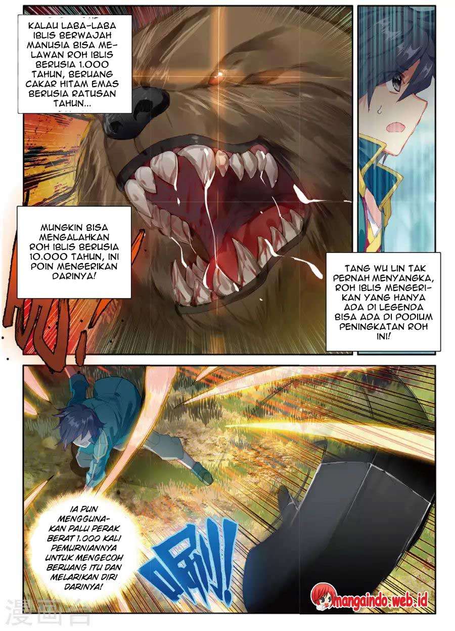 Soul Land 3 Chapter 61 - halaman 5