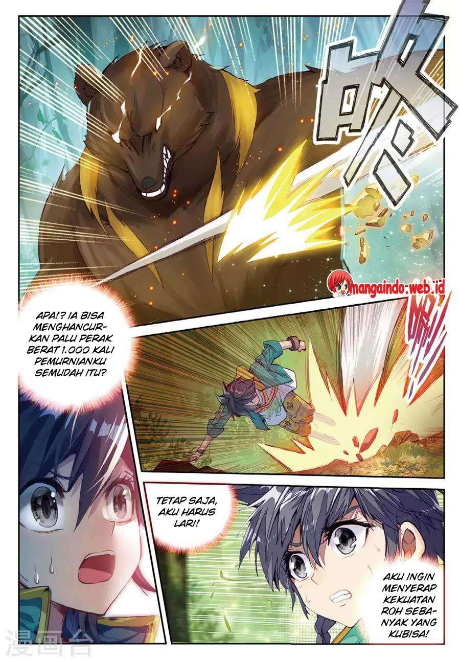 Soul Land 3 Chapter 61 - halaman 6