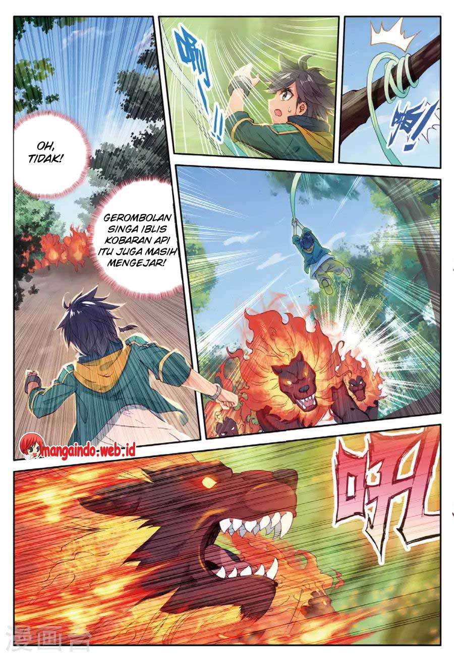 Soul Land 3 Chapter 61 - halaman 7